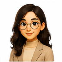 Cristina, brand designer