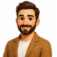 Luca, marketing consultant